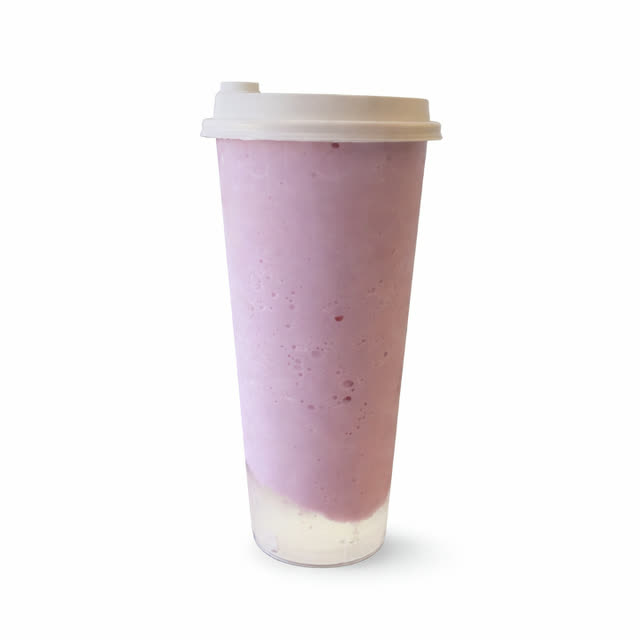 Midnight Maui Taro Smoothie