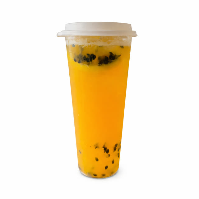 Peach Paradise Fruit Tea
