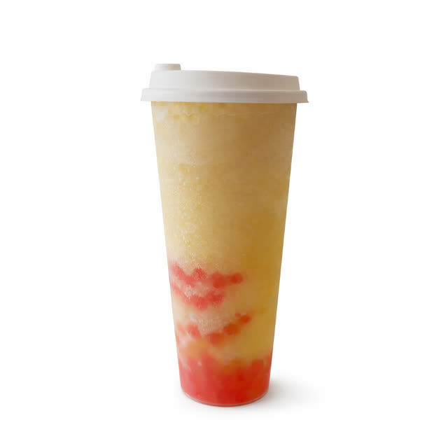 Sunburst Mango Smoothie