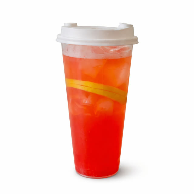 Tropical Island Fruit Tea