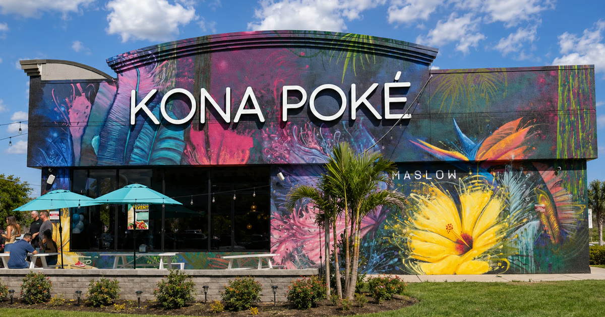 Kona Poké