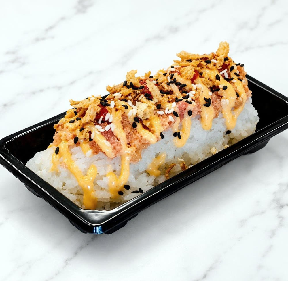 Spicy Tuna Bites