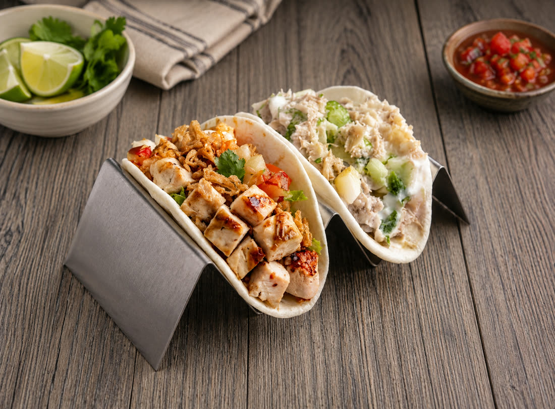 2 Tacos